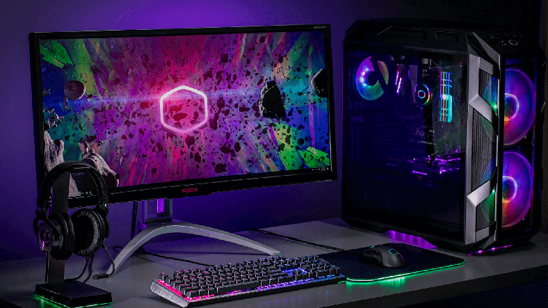 Cooler Master, 2 Yeni Monitör Çıkaracak