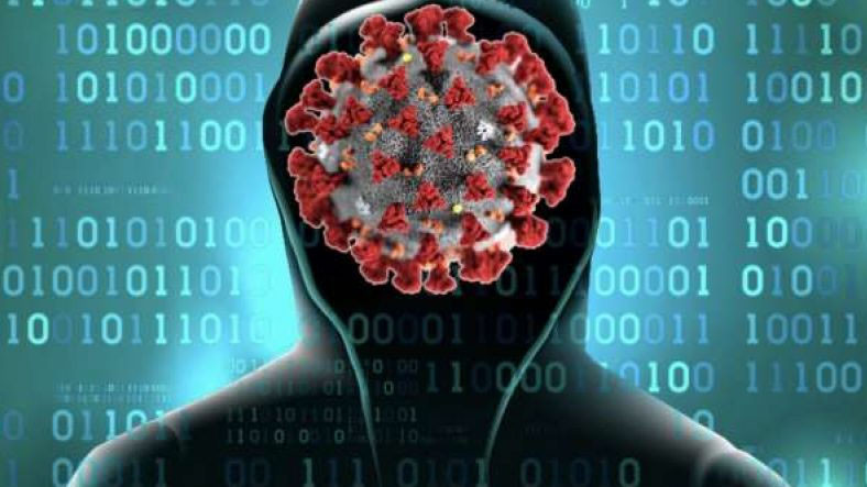 Corona Virüsü İçin Uydurma İnternet Sitelerine Dikkat