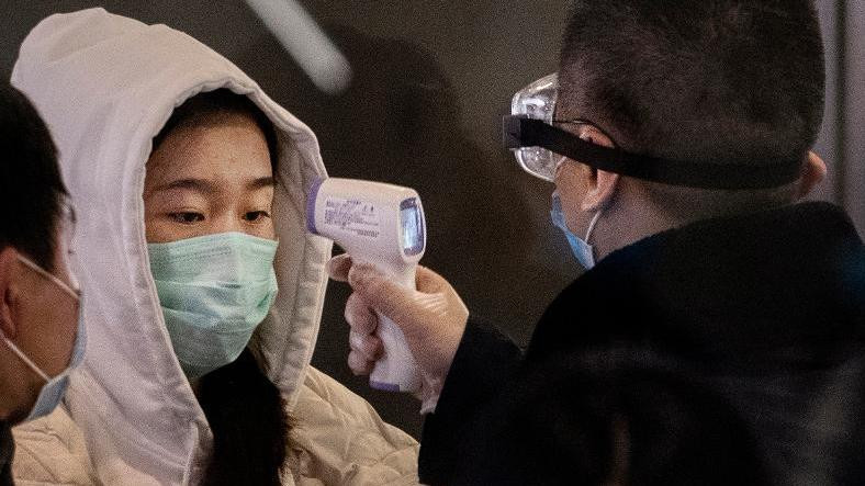 Corona Virüsünün Dünya’ya Nasıl Yayıldığını Gösteren Harita