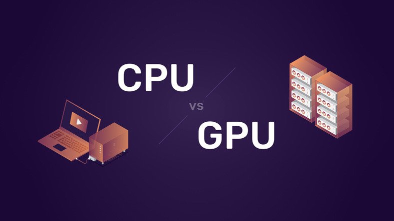 CPU ve GPU Nedir, Ne İşe Fayda?