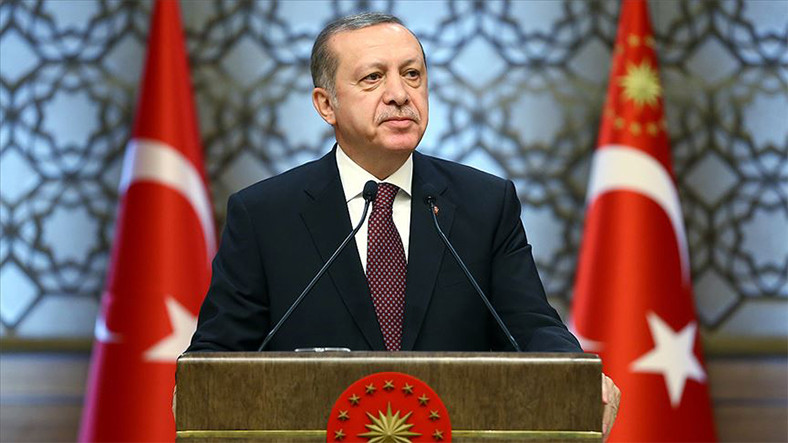Cumhurbaşkanı Erdoğan’ın YouTube Kanalı Yayına Başladı