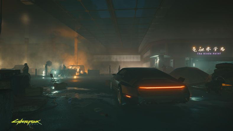 Cyberpunk 2077’nin Yeni Görselleri Göz Alıyor