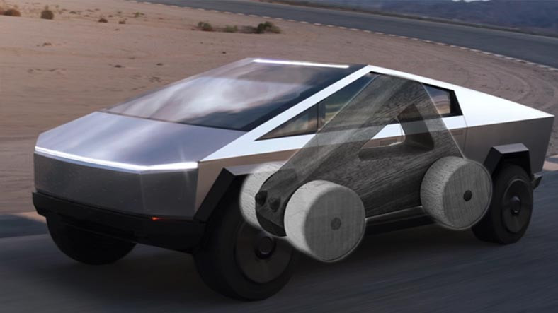 Cybertruck’ın Dizaynıyla İlgili Yapılmış 10 Komik Yorum