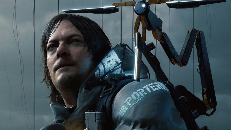 Death Stranding ile İlgili Yeni Bilgiler Verilecek