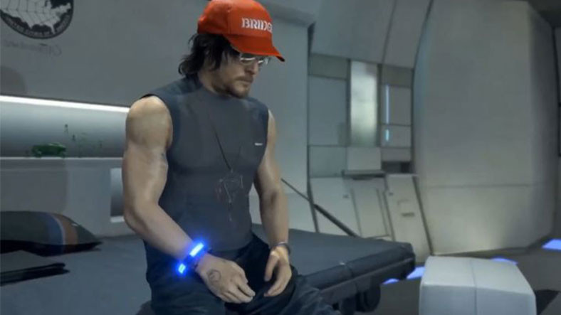 Death Stranding’in 30 Dakikalık Yeni Oynanış Görüntüsü