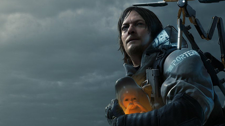 Death Stranding’in 8 Dakikalık Çıkış Fragmanı Yayınlandı