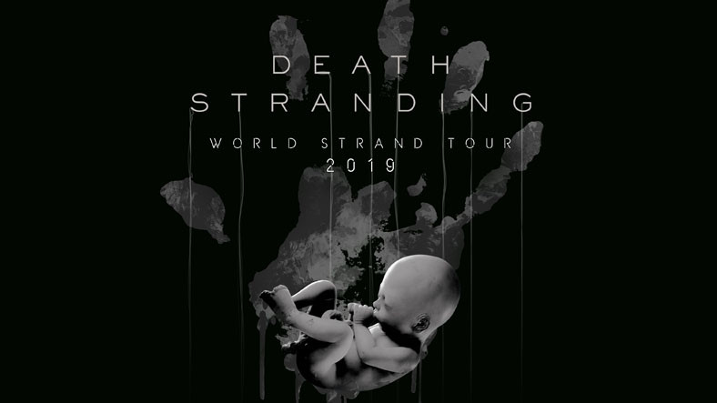 Death Stranding’in Tanıtımı İçin Dünya Tipi Düzenlenecek