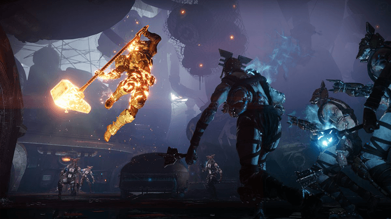 Destiny 2’nin Yeni Dönemi Hakkındaki Bilgiler Ortaya Çıktı