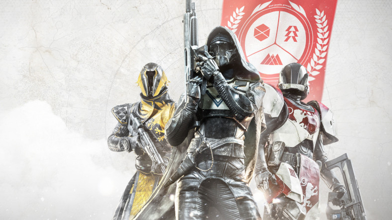 Destiny 2’ye Cross Save Özelliği Geliyor