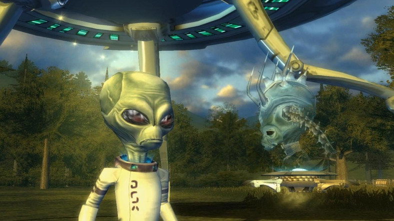 Destroy All Humans’ın Remake Sürümü Resmen Duyuruldu
