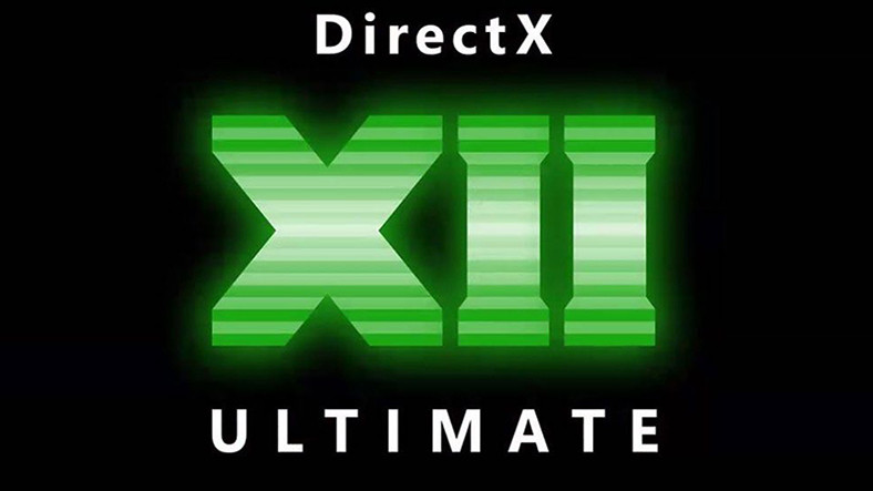 DirectX 12 Ultimate Yayınlandı