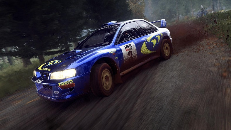 DiRT Rally 2.0’a Yeni Araçlar ve Bölgeler Geldi