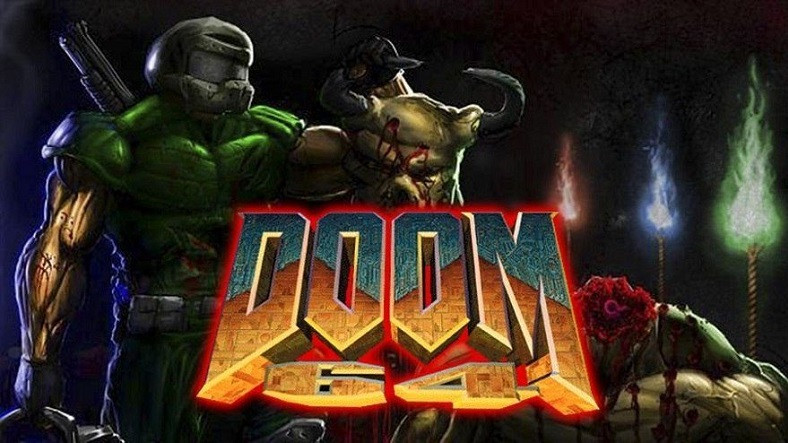 DOOM 64, Yeni Kısımlar ve Limitsiz FPS Dayanağıyla Gelecek