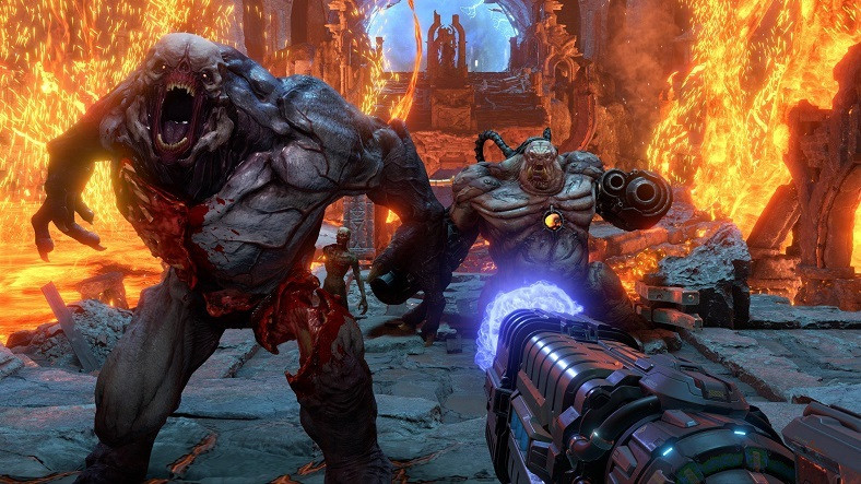 DOOM Eternal’da SpeedRun Denemeleri Başladı
