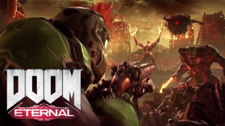 DOOM Eternal’dan Steam’de Etkileyici Açılış
