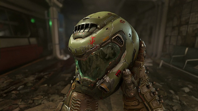DOOM Eternal’ın 10 Dakikalık 4K 60 FPS Oynanış Görüntüsü