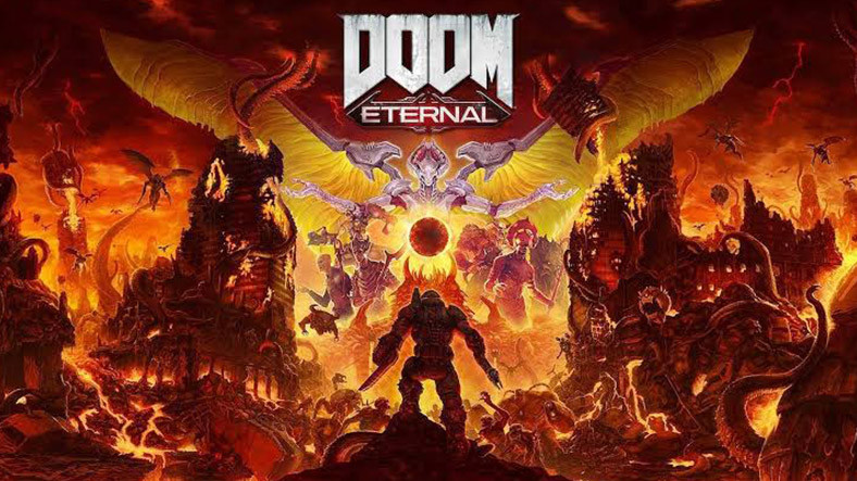 DOOM Eternal’ın Çıkış Tarihi Ertelendi