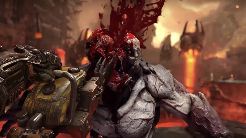 DOOM Eternal’ın Direktörü: Oyun Çocuklar İçin Uygun