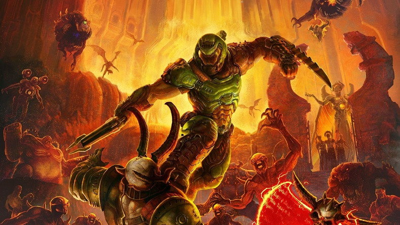 DOOM Eternal’ın Oyun Modlarını Tanıtan Yeni Fragman Çıktı