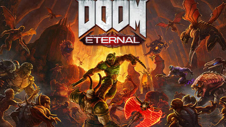 DOOM Eternal’ın Sistem İhtiyaçları Muhakkak Oldu