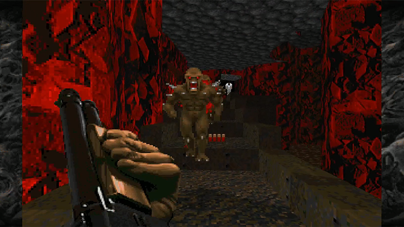 Doom’un Taşınabilir Sürümlerine 60 FPS Takviyesi Geldi