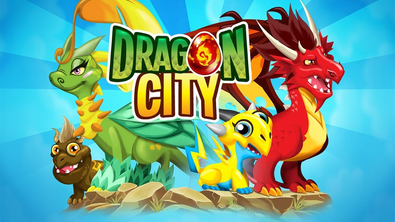 Dragon City Gibisi 10 Fantastik Oyun (Android – iOS)