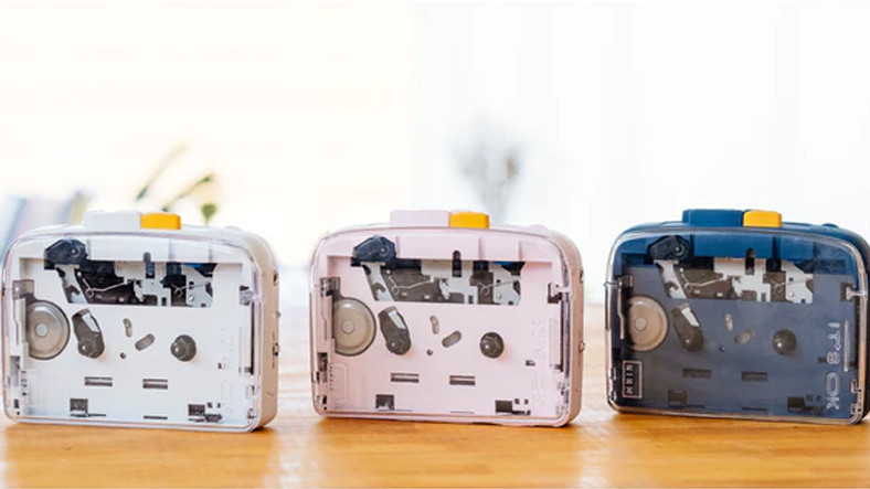 Dünyanın Birinci Bluetooth 5.0 Dayanaklı Kaset Çaları: IT’S OK