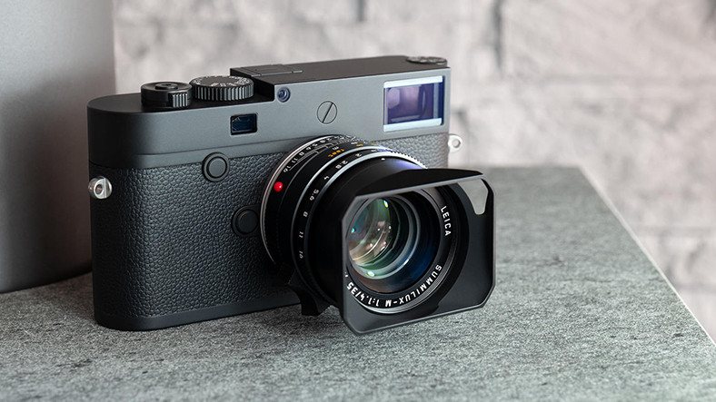 Dünyanın En Kıymetli Siyah Beyaz Fotoğraf Makinesi: Leica M10