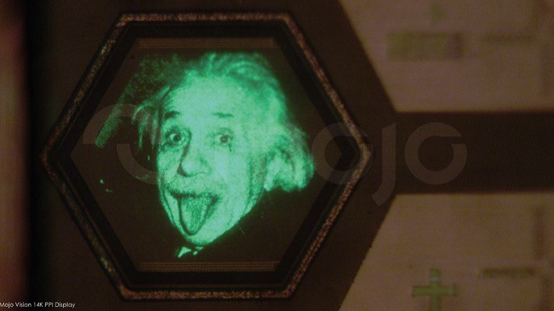 Dünyanın En Küçük ve En Ağır Pikselli Ekranı Tanıtıldı