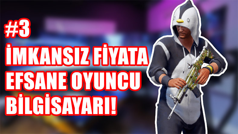 Efsane Oyuncu Sistemi: Battle 2660 Bronze İncelemesi