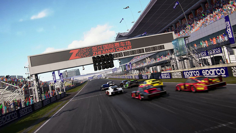 Efsane Seri GRID’in Yeni Oyununun Fragmanı Yayınlandı