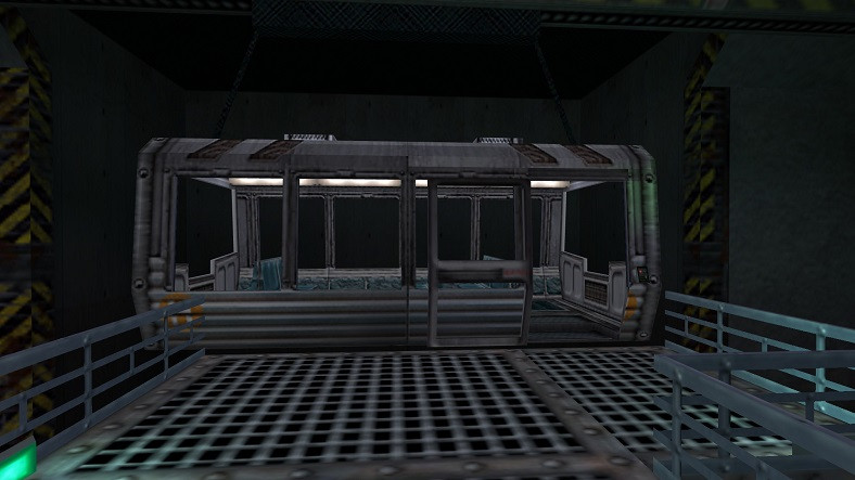 Efsaneler Efsanesi Oyun Serisi Half-Life’ın Giriş Sahnesi