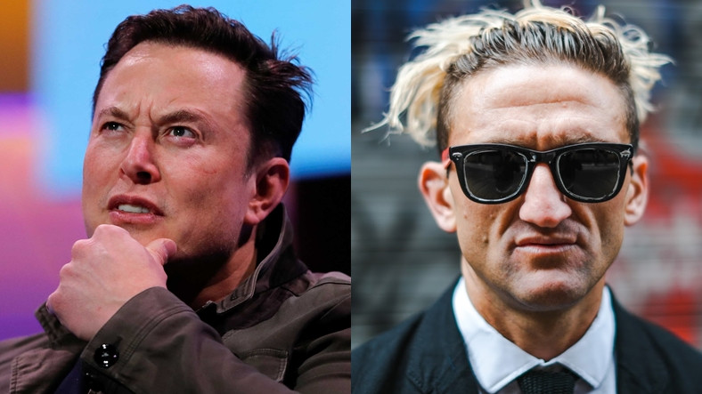 Elon Musk ile Ünlü YouTuber’ın ‘İnovasyon’ Atışması