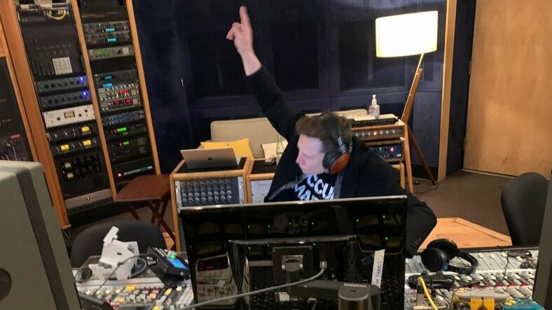 Elon Musk, SoundCloud’da Kendi Yaptığı Şarkıyı Paylaştı