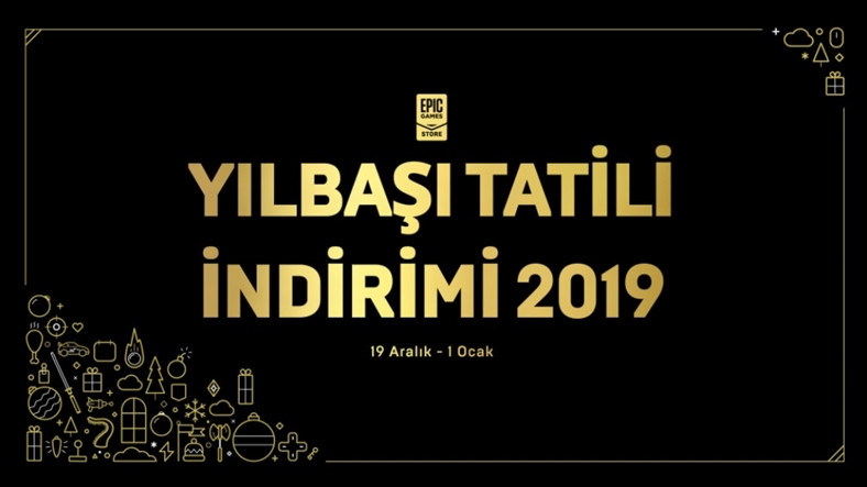 Epic Games, 60 Lira Pahasında İndirim Kuponu Dağıtıyor