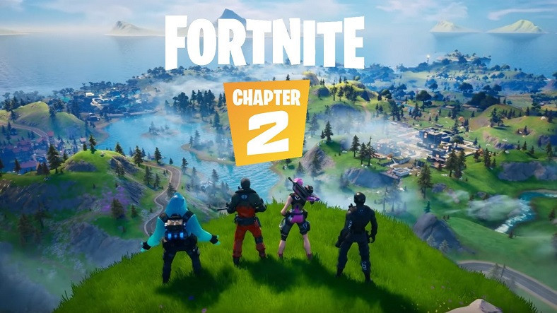 Epic Games, Fortnite Chapter 2 Konusunda Hayli Katı