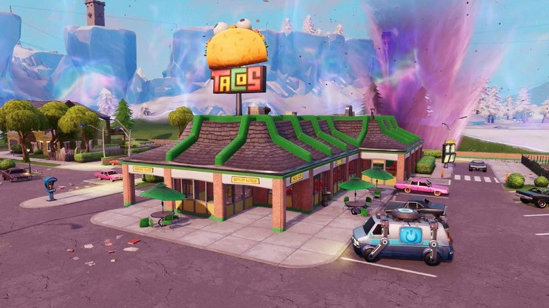 Epic Games’ten Hudut Bozucu Taco Time Hakkında Açıklama