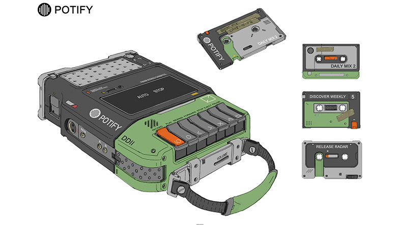 Eski Bir Aygıt Olarak Facebook, Instagram, YouTube
