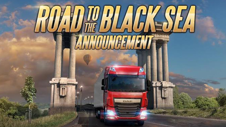 ETS 2’nin Road To The Black Sea Haritası Satışa Sunuldu