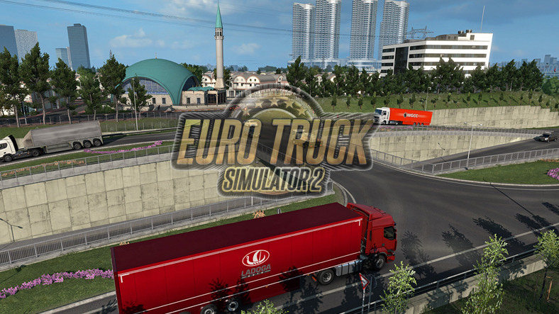 ETS 2’ye Türkiye’yi Getiren DLC’den İmajlar Paylaşıldı
