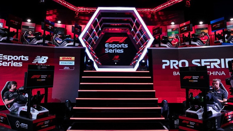 F1 Şoförleri, Yarış Heyecanını F1 2019 Oyununa Taşıyor