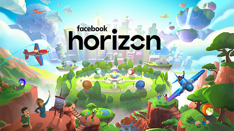 Facebook, Toplumsal VR Dünyası Facebook Horizon’u Duyurdu