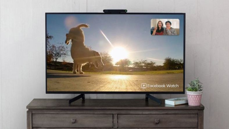 Facebook, Yeni Portal Akıllı Ekranlarını Duyurdu