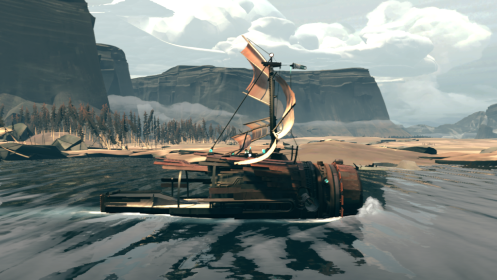 FAR: Changing Tides İncelemesi: Sığınağı ve yol arkadaşı olan bir gemi ve onu fonksiyonel tutmaya çalışan küçük bir çocuğun öyküsü…