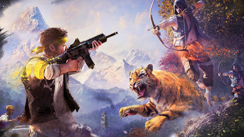 Far Cry 6 Hakkında Bilinen Tüm Ayrıntılar