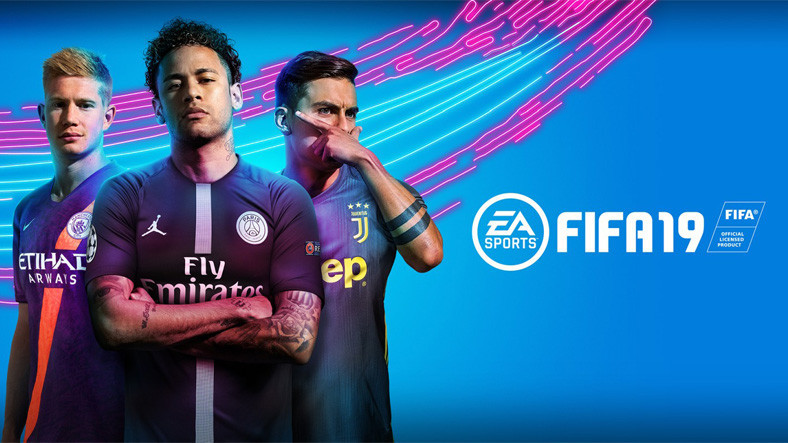 FIFA 19, Avrupa’da Çok Satan Oyunlar Ortasında Yer Aldı