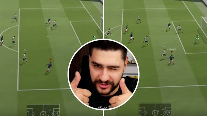 FIFA 20’de Kolay Gol Atmanın Sistemi Bulundu (Video)