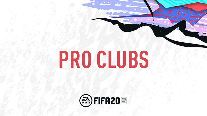 FIFA 20’nin Yeni Pro Clubs Özellikleri Açıklandı