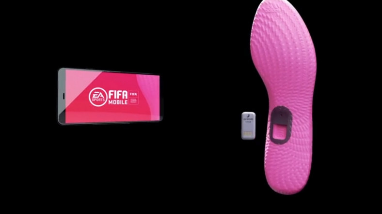 FIFA Mobile’da Ödül Kazandıran Akıllı Ayakkabı Astarı