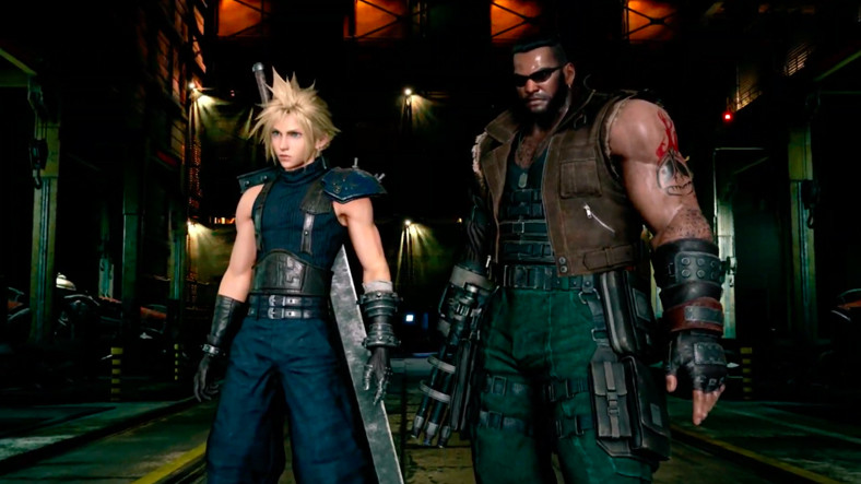 Final Fantasy 7 Remake’de RPG Tabanlı ‘Klasik Mod’ Olacak